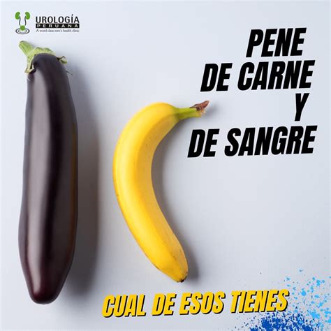 pene de sangre y pene de carne